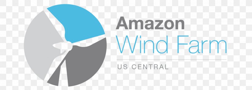 Fowler Ridge Wind Farm Amazon.com Amazon Wind Farm Texas Evanston, PNG, 1402x502px, Wind Farm, Alternative Energy, Amazon Wind Farm Texas, Amazoncom, Blue Download Free