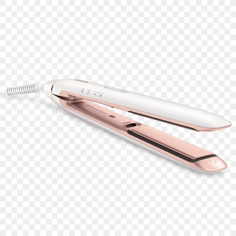 Hair Iron Philips Moisture Heat, PNG, 1000x1000px, Hair Iron, Ceramic, Clothes Iron, Electronics, Hair Download Free