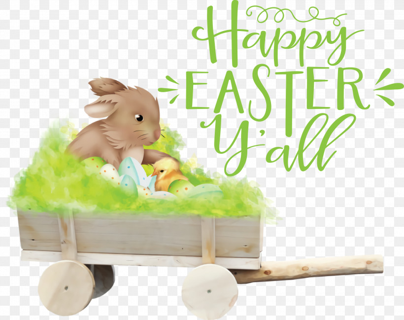 Happy Easter Easter Sunday Easter, PNG, 3000x2378px, Happy Easter, Easter, Easter Sunday, Meter, Rabbit Download Free