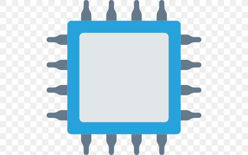 Integrated Circuits & Chips Clip Art, PNG, 512x512px, Integrated Circuits Chips, Brand, Central Processing Unit, Communication, Electronic Circuit Download Free