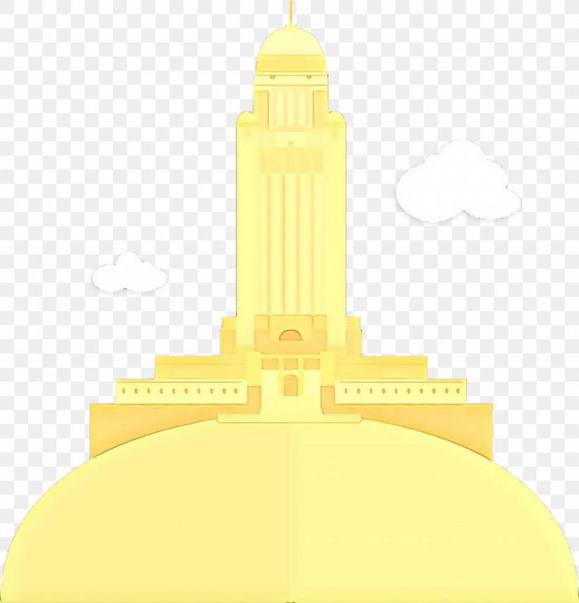 Landmark Yellow Architecture Steeple Place Of Worship, PNG, 1197x1246px, Landmark, Architecture, Building, City, Monument Download Free
