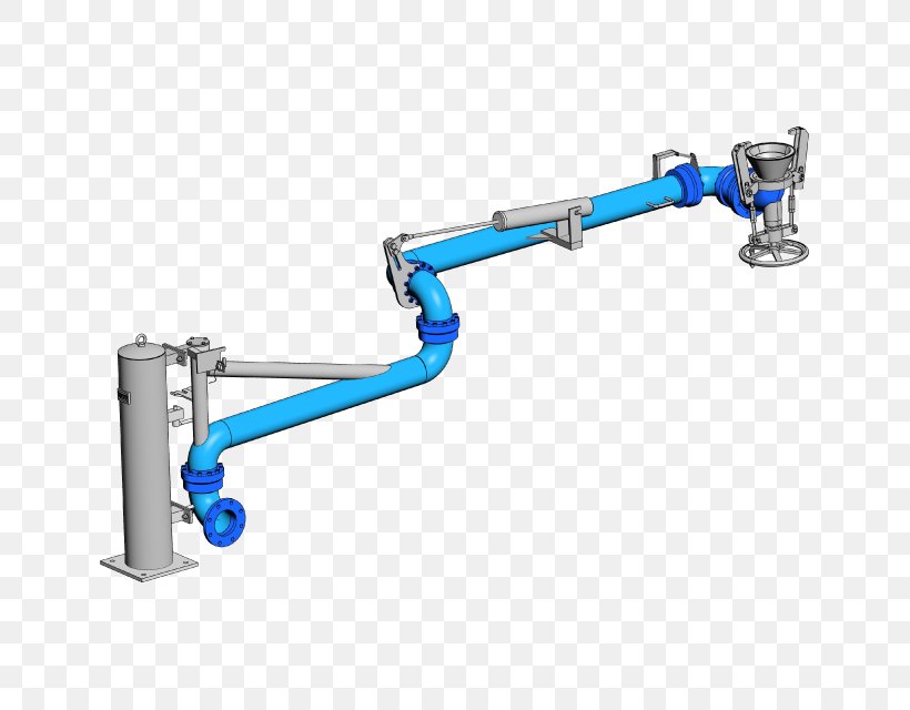 Loading Arm Petroleum Product Liquefied Petroleum Gas Pipe, PNG, 640x640px, Loading Arm, Baugruppe, Computer Hardware, Cylinder, Fuel Download Free