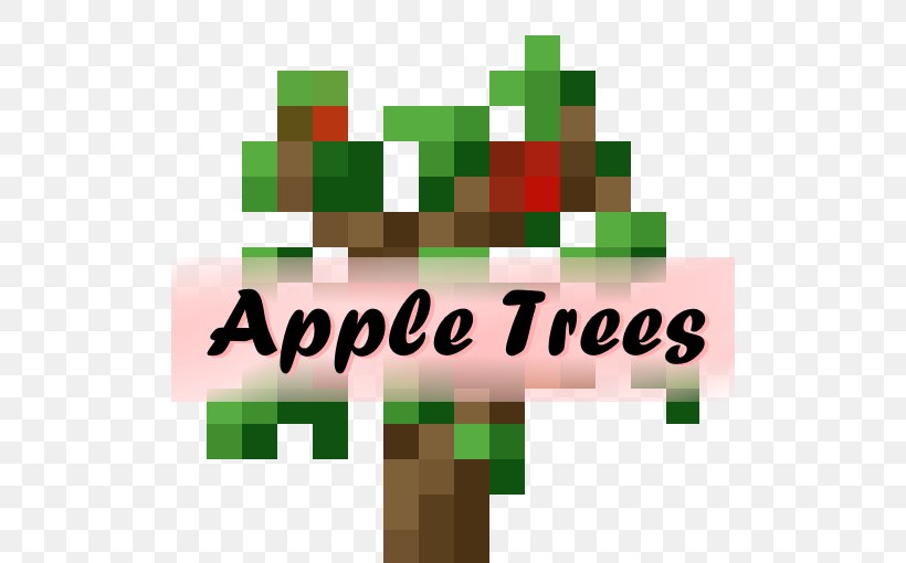 Minecraft Mod Golden Apple Tree, PNG, 510x510px, Minecraft, Apple, Bead, Brand, Data Download Free