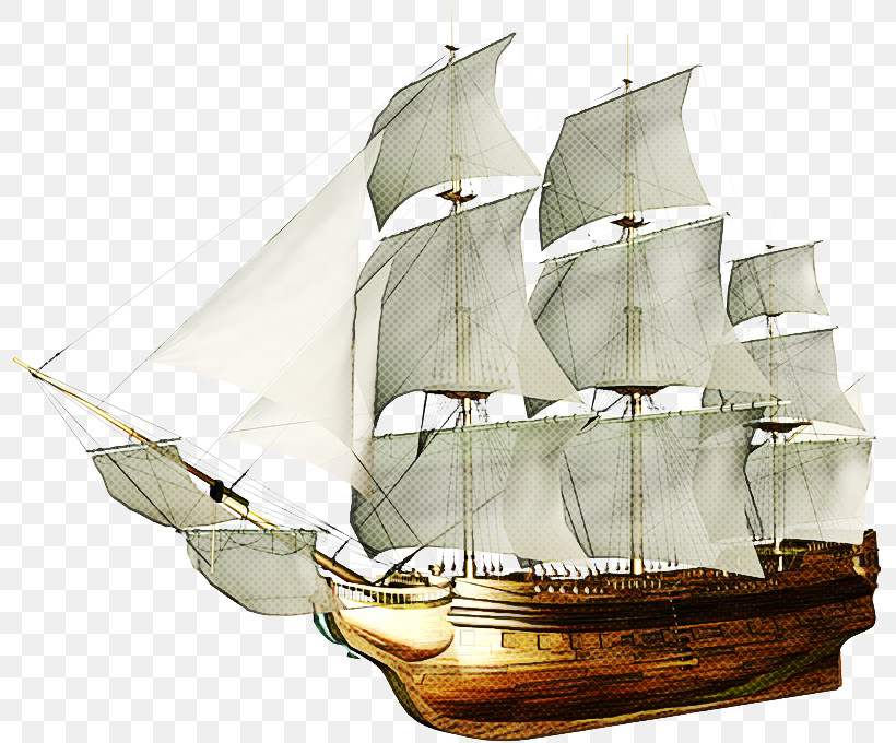 Sailing Ship Vehicle Boat Tall Ship Ship, PNG, 800x680px, Sailing Ship, Barque, Barquentine, Boat, Brig Download Free