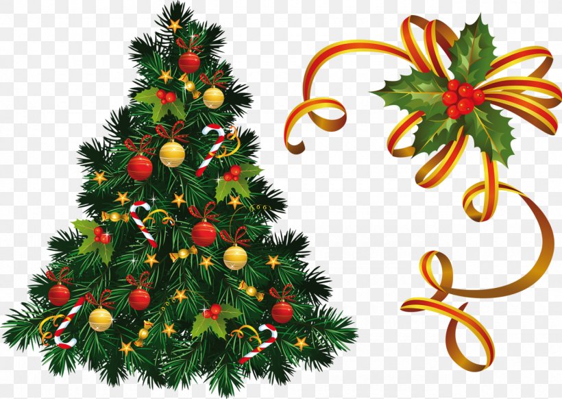 Santa Claus Christmas Tree Clip Art, PNG, 1280x909px, Santa Claus, Christmas, Christmas Decoration, Christmas Ornament, Christmas Tree Download Free