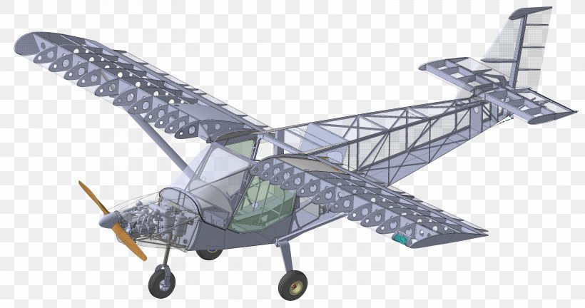 SolidWorks Corp. Airplane Model Aircraft Computer-aided Design, PNG, 6073x3204px, 3d Computer Graphics, Solidworks, Aircraft, Airplane, Biplane Download Free