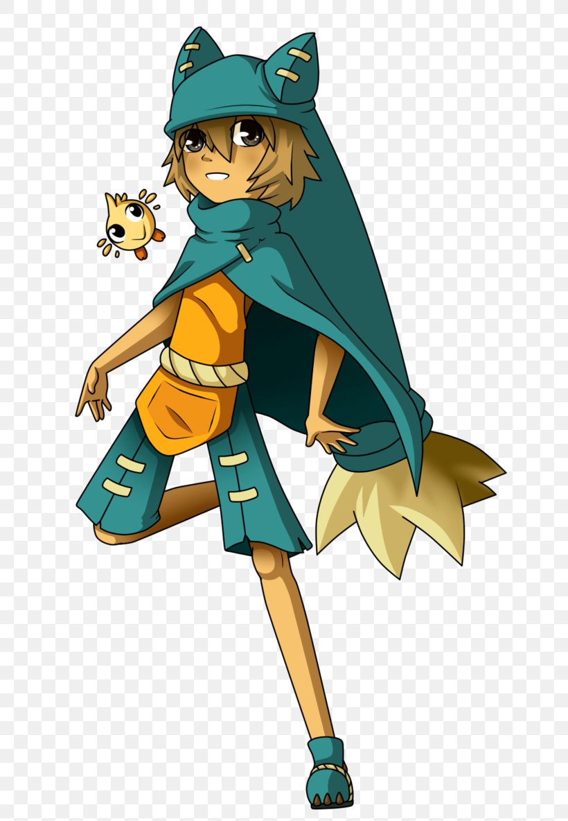 Wakfu Fan Art, PNG, 675x1184px, Watercolor, Cartoon, Flower, Frame, Heart Download Free