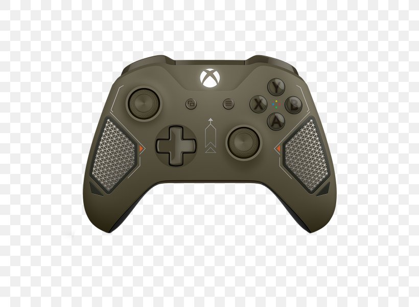 Xbox One Controller Xbox 360 Controller Microsoft Xbox One S Game Controllers Wireless, PNG, 600x600px, Watercolor, Cartoon, Flower, Frame, Heart Download Free