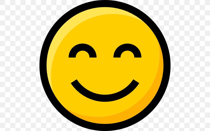 Emoticon Smiley Emoji Vector Graphics, PNG, 512x512px, Emoticon, Emoji, Facial Expression, Feeling, Happiness Download Free