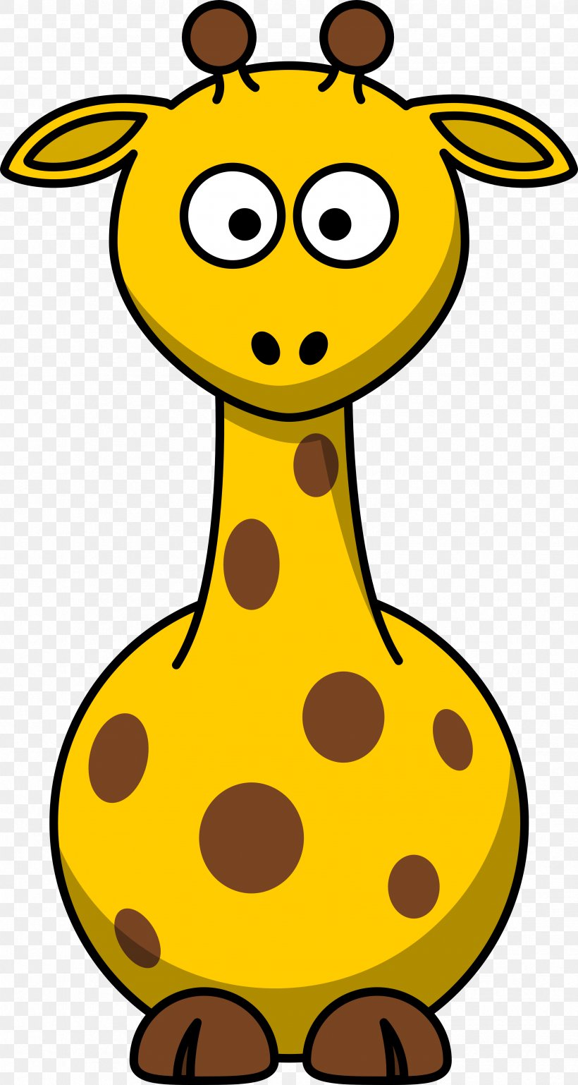 Giraffe Cartoon Drawing Clip Art, PNG, 3333x6253px, Giraffe, Black And White, Cartoon, Cutout Animation, Drawing Download Free