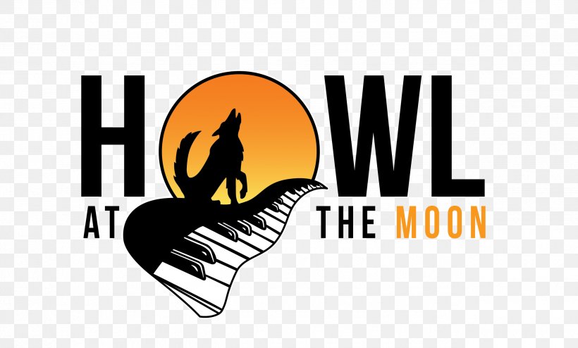 Howl At The Moon Orlando Howl At The Moon Piano Bar Howl At The Moon Boston, PNG, 2550x1538px, Howl At The Moon Piano Bar, Bar, Brand, Concert, Dueling Pianos Download Free