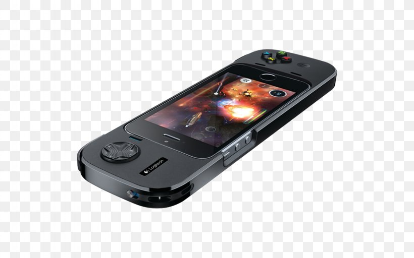 IPhone 5 Game Controllers Logitech PowerShell, PNG, 1280x800px, Iphone 5, Apple, Communication Device, Electronic Device, Electronics Download Free