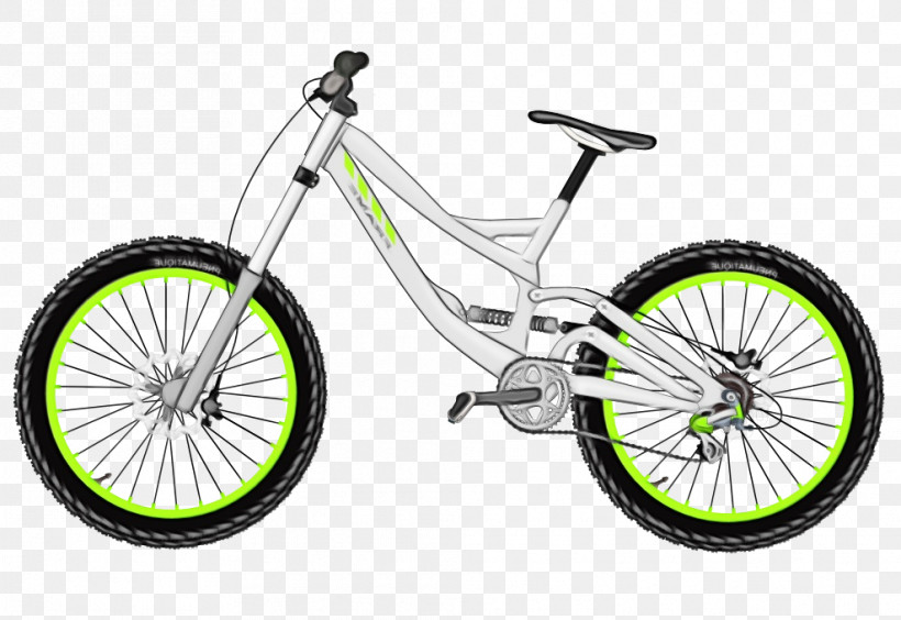Land Vehicle Bicycle Bicycle Wheel Bicycle Part Vehicle, PNG, 988x680px, Watercolor, Bicycle, Bicycle Accessory, Bicycle Fork, Bicycle Frame Download Free