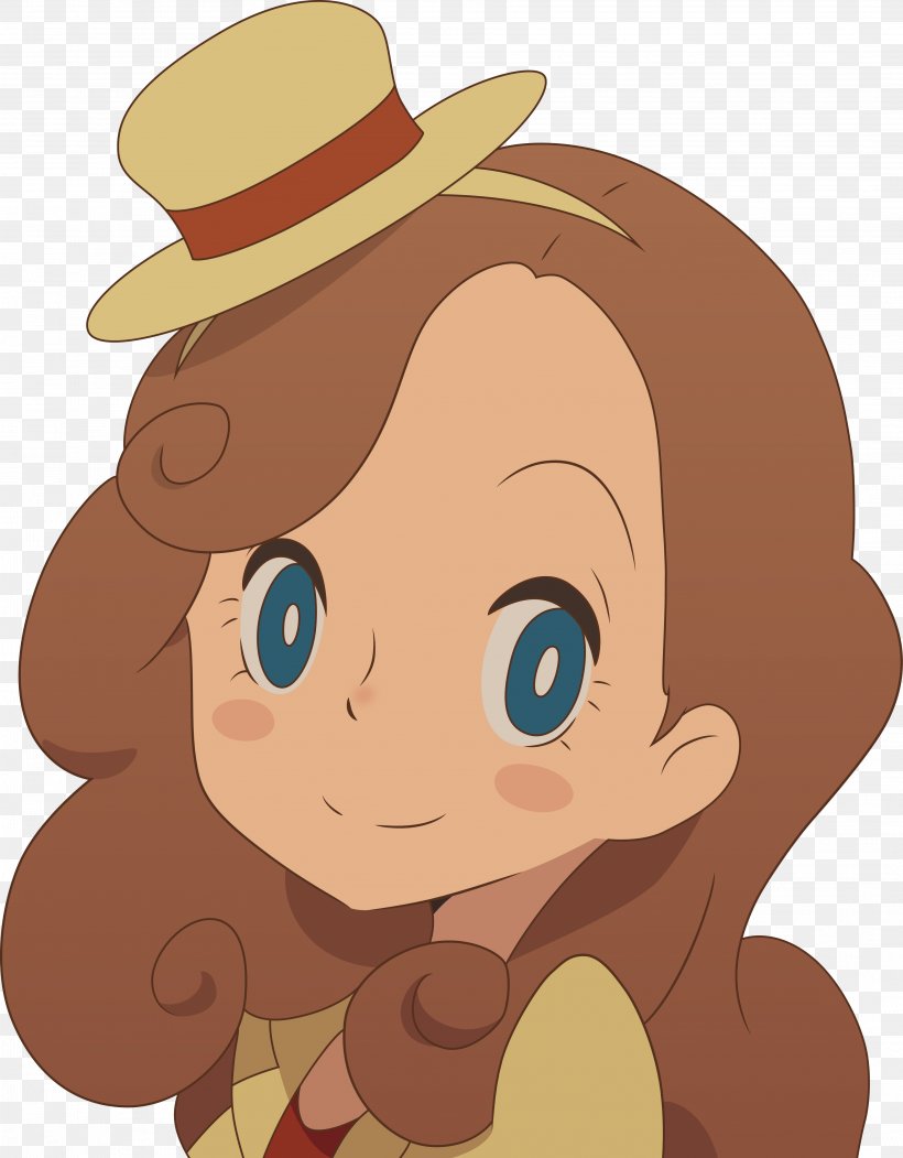 Layton's Mystery Journey: Katrielle And The Millionaires' Conspiracy Nintendo Switch Nintendo 3DS Nose, PNG, 3757x4819px, Nintendo Switch, Art, Boy, Cartoon, Cheek Download Free
