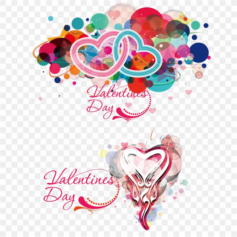 Love Vector Material, PNG, 1669x1669px, Watercolor, Cartoon, Flower, Frame, Heart Download Free