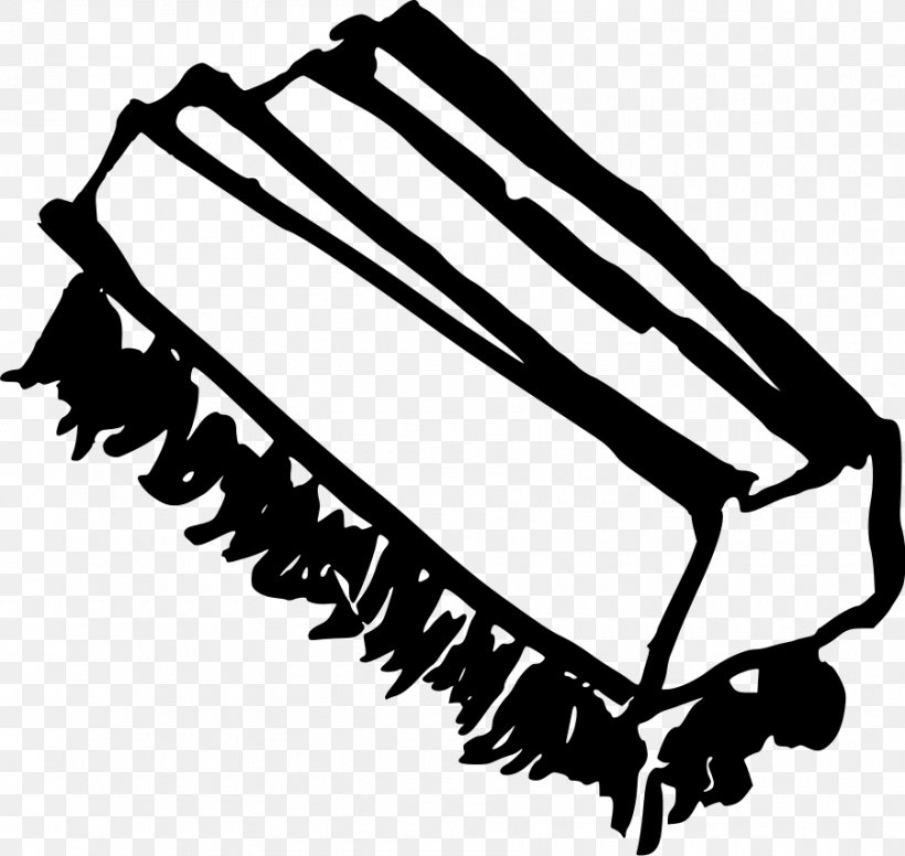 Paintbrush Painting Clip Art, PNG, 900x852px, Brush, Art, Black And White, Cartoon, Drawing Download Free