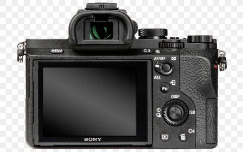 Sony α9 Sony α7R III Mirrorless Interchangeable-lens Camera Full-frame Digital SLR, PNG, 940x587px, Fullframe Digital Slr, Camera, Camera Accessory, Camera Lens, Cameras Optics Download Free