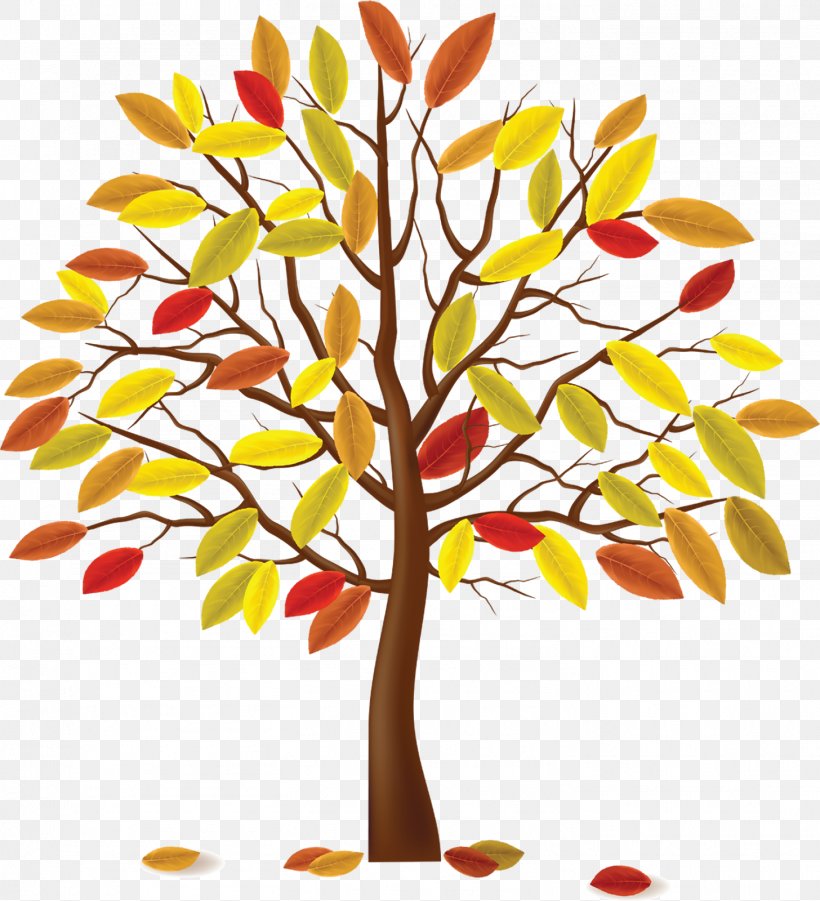 The Four Seasons Autumn Tree, PNG, 1456x1600px, Season, Autumn, Branch, Flower, Flowering Plant Download Free