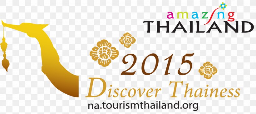 Tourism Authority Of Thailand Stockholm Office Thai Cuisine, PNG, 2539x1132px, Thailand, Brand, Country, Discover Card, Logo Download Free
