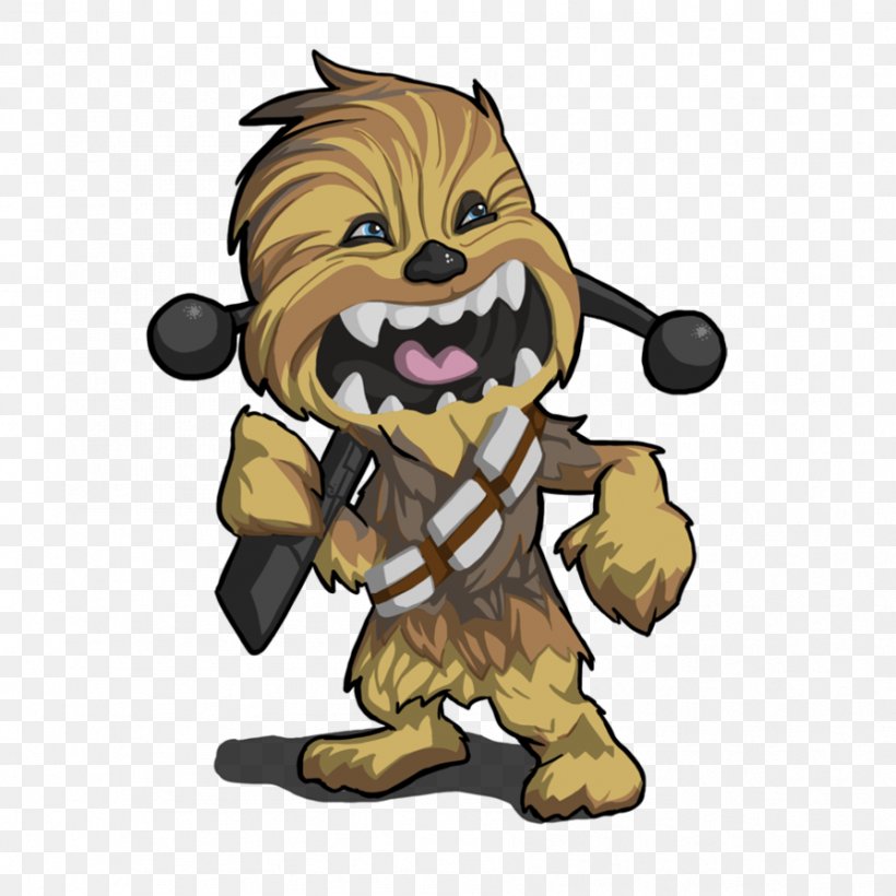 Chewbacca C-3PO Art Star Wars Drawing, PNG, 894x894px, Watercolor, Cartoon, Flower, Frame, Heart Download Free