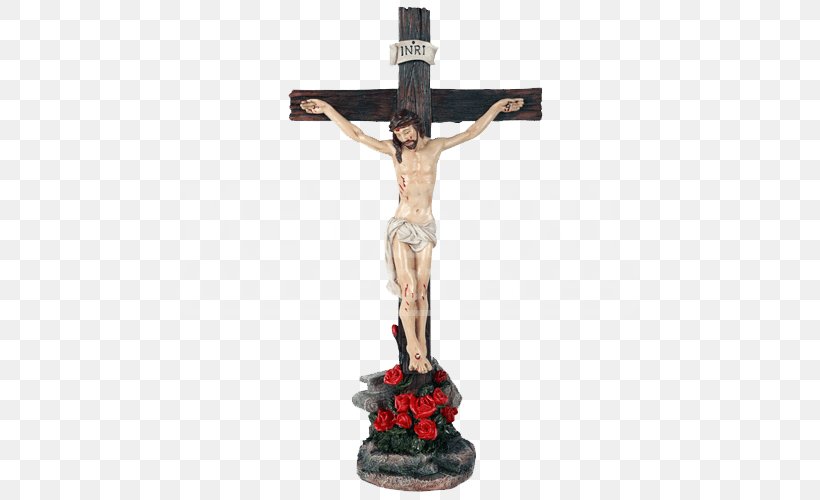 Christian Cross The Crucifixion Jesus, King Of The Jews Christianity, PNG, 500x500px, Christian Cross, Artifact, Christianity, Collectable, Cross Download Free