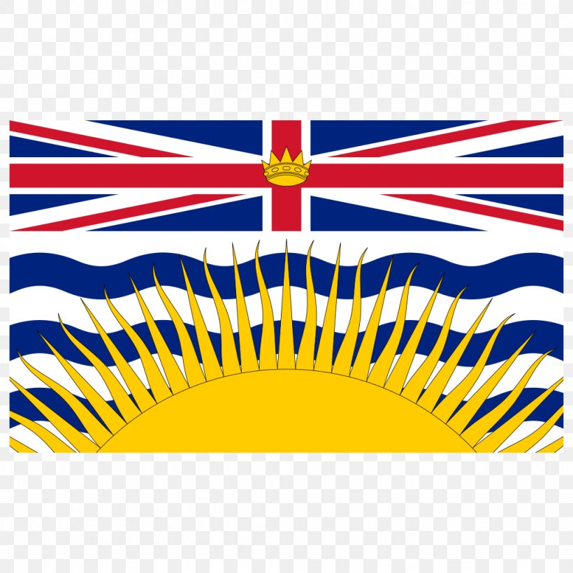 Flag Of British Columbia Province Flag Of Canada, PNG, 1024x1024px, British Columbia, Canada, Canadian Province, Flag, Flag Of British Columbia Download Free