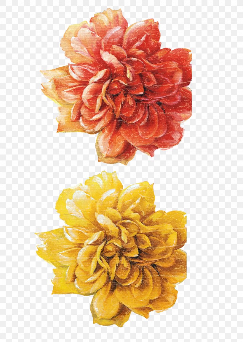 Flower Painting Floral Design Decoupage Art, PNG, 1139x1600px, Flower, Art, Chrysanths, Cut Flowers, Decoupage Download Free
