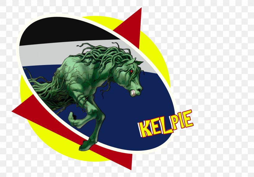 Horse Logo Kelpie Green, PNG, 1600x1121px, Horse, Brand, Character, Fictional Character, Flag Download Free