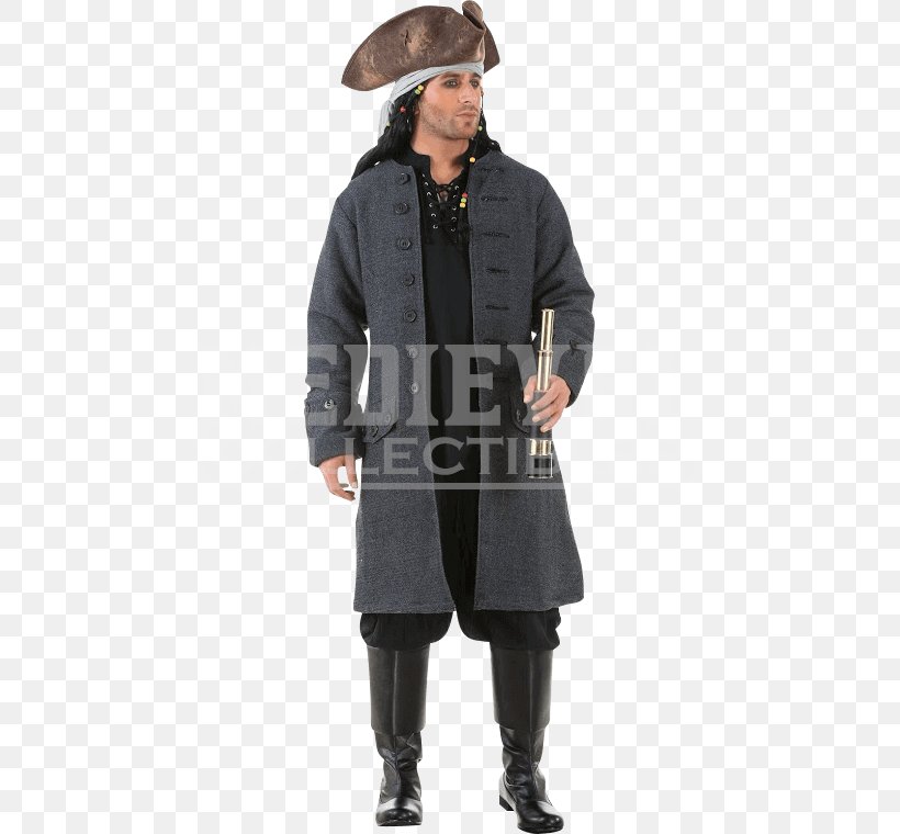 Jack Sparrow Captain Hook Jacket Piracy Coat, PNG, 760x760px, Jack Sparrow, Captain Hook, Clothing, Clothing Accessories, Coat Download Free