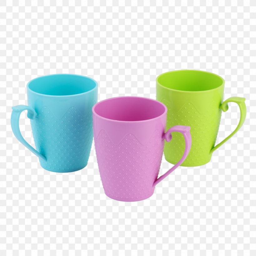 Plastic Table-glass Coffee Cup Plate Mug, PNG, 1024x1024px, Plastic, Basket, Bowl, Box, Ceramic Download Free