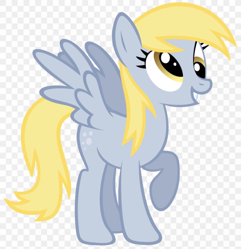 Pony Derpy Hooves Equestria Pegasus, PNG, 878x909px, Pony, Animal Figure, Art, Cartoon, Character Download Free
