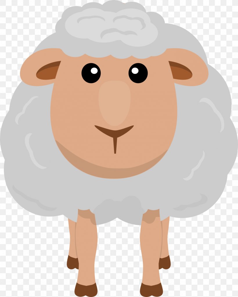 Sheep Desktop Wallpaper Clip Art, PNG, 1390x1734px, Sheep, Cartoon, Cattle Like Mammal, Computer, Cow Goat Family Download Free