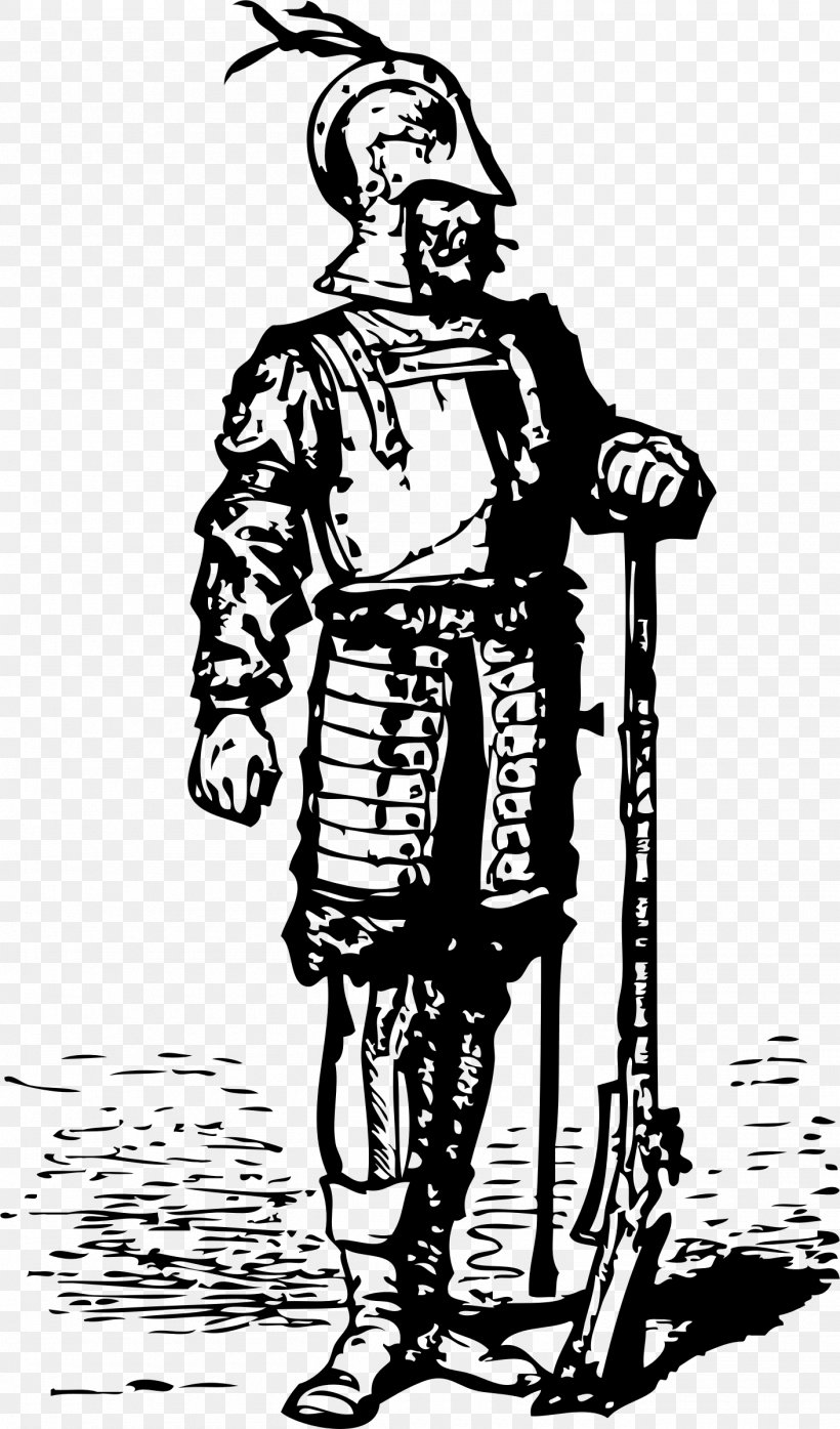 Soldier Clip Art, PNG, 1410x2400px, Soldier, Armour, Army, Art, Black And White Download Free