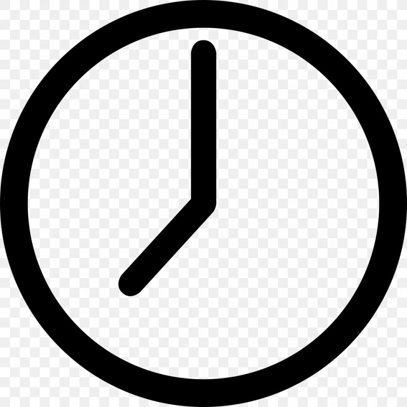 Stopwatches Clock, PNG, 980x980px, Watch, Alarm Clocks, Blackandwhite, Clock, Hourglass Download Free
