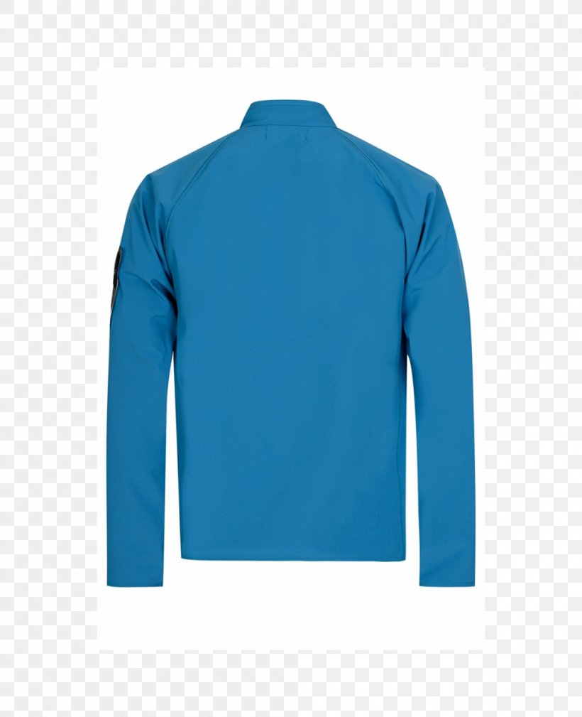 T-shirt Jacket Sweater Clothing Polo Shirt, PNG, 1000x1231px, Tshirt, Active Shirt, Azure, Blue, Cardigan Download Free