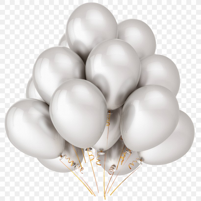 Balloon Silver Birthday Clip Art, PNG, 1600x1600px, Balloon, Birthday, Centrepiece, Flower Bouquet, Gift Download Free