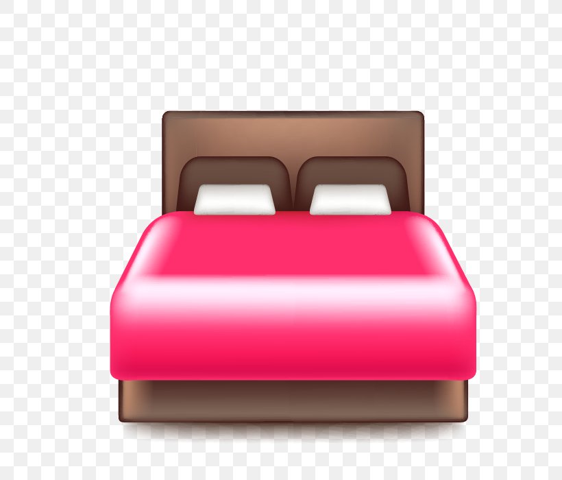Bed Clip Art, PNG, 791x700px, Bed, Chair, Couch, Furniture, Pink Download Free