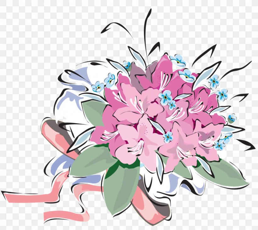 Floral Design Nosegay Flower Illustration, PNG, 1024x916px, Nosegay, Art, Cut Flowers, Flora, Floral Design Download Free