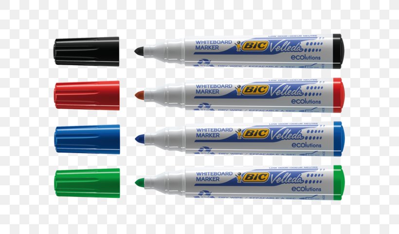 Marker Pen Dry-Erase Boards Pens Permanent Marker Feutre Effaçable, PNG, 640x480px, Marker Pen, Arbel, Ball Pen, Ballpoint Pen, Bic Download Free