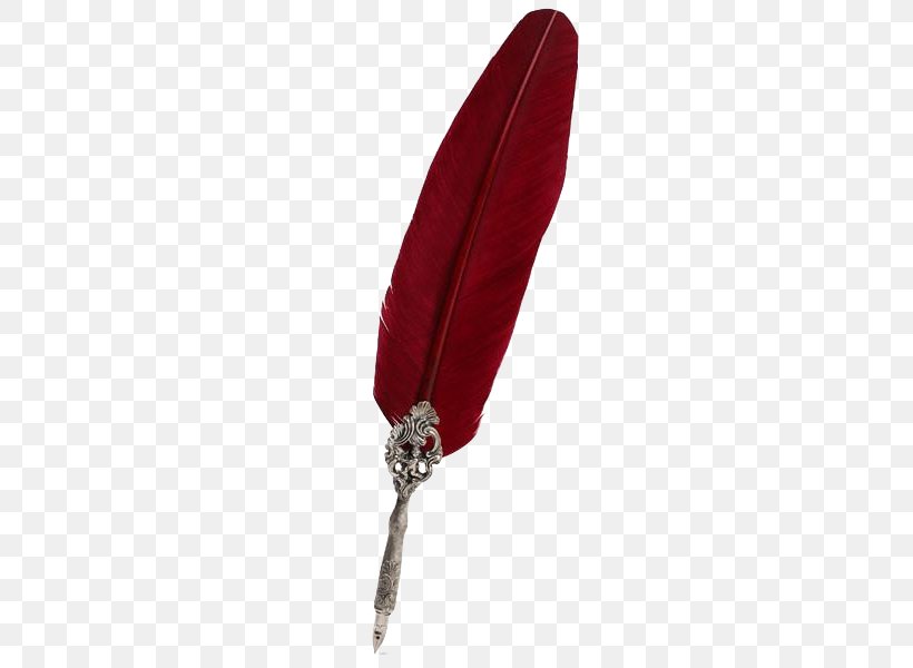 Quill Paper Pen Inkwell Nib, PNG, 600x600px, Quill, Ballpoint Pen, Burgundy, Dip Pen, Fashion Accessory Download Free
