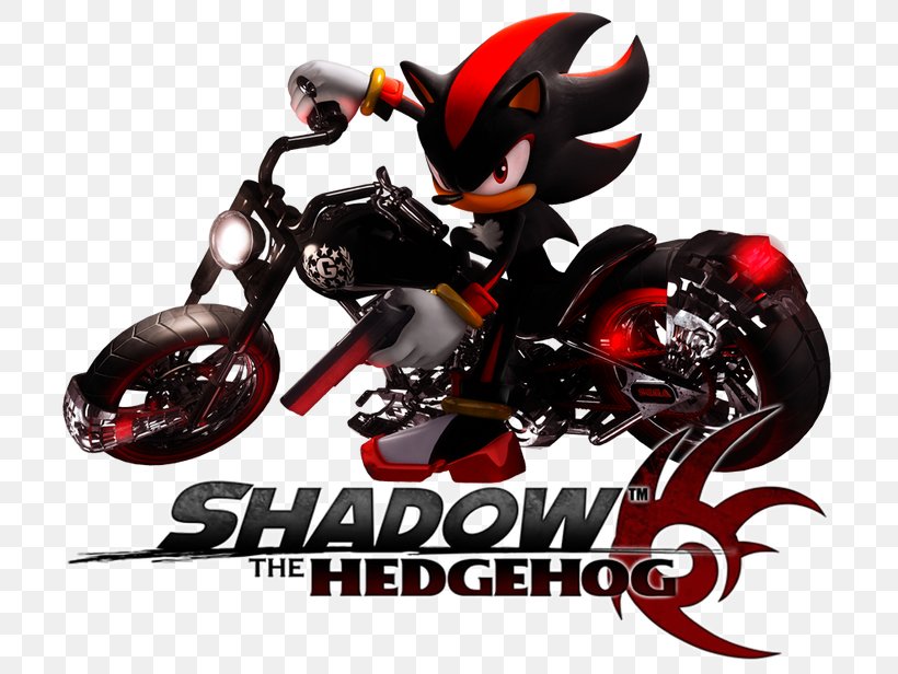 Shadow The Hedgehog Sonic Heroes Sonic & Sega All-Stars Racing Video Games, PNG, 712x616px, Shadow The Hedgehog, Automotive Exterior, Automotive Lighting, Character, Fictional Character Download Free