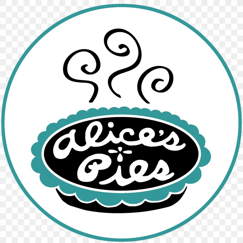 Alice's Pies Cream Pie Bakery Custard Restaurant, PNG, 1500x1500px, Cream Pie, Aqua, Area, Artwork, Bakery Download Free