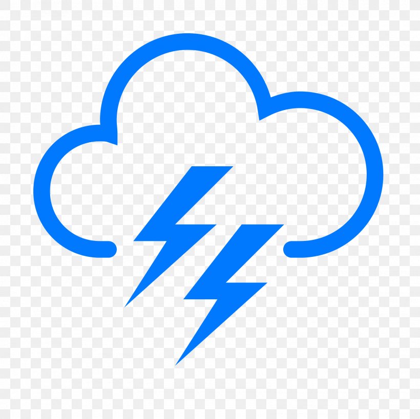 Thunderstorm Cloud Lightning, PNG, 1600x1600px, Thunderstorm, Area, Blue, Brand, Cloud Download Free