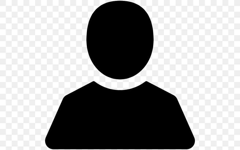 User Silhouette, PNG, 512x512px, User, Black, Black And White, Computer Software, Rectangle Download Free