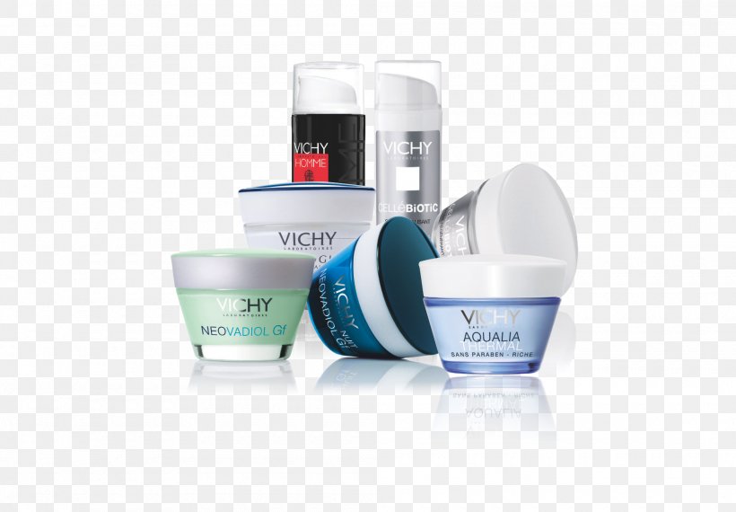 Cream Vichy Cosmetics Product Design, PNG, 2000x1392px, Cream, Cosmetics, Skin Care, Vichy Download Free