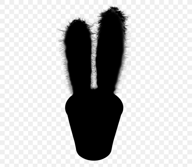 Finger Fur Font, PNG, 500x714px, Finger, Blackandwhite, Cactus, Ear, Fur Download Free