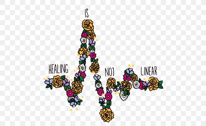 Healing Mental Health Mental Disorder Recovery Approach, PNG, 500x500px, Healing, Art, Body Jewelry, Christmas Decoration, Christmas Ornament Download Free