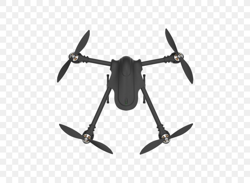 Helicopter Rotor Multirotor Quadcopter Propeller, PNG, 600x600px, Helicopter, Aircraft, Black, Camera, Dji Download Free
