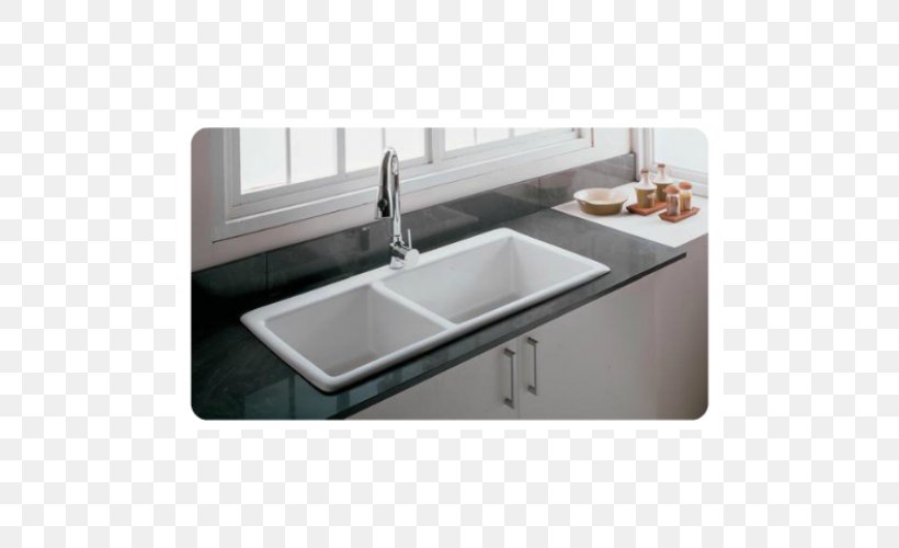Kitchen Sink Kitchen Sink Bathroom Ceramic, PNG, 500x500px, Sink, Bathroom, Bathroom Sink, Bathtub, Cabinetry Download Free