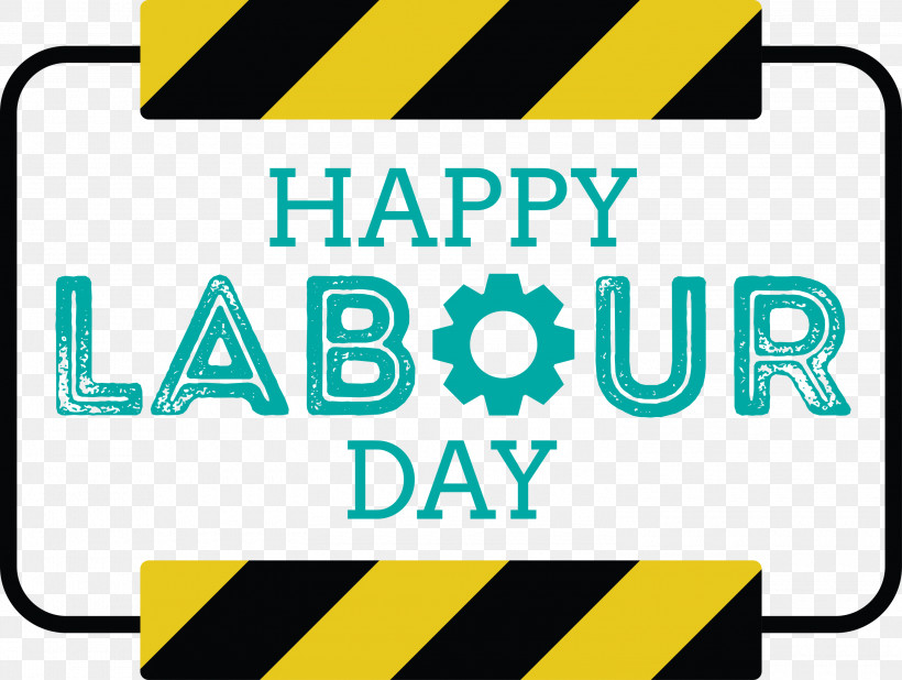 Labor Day Labour Day, PNG, 3000x2263px, Labor Day, Labour Day, Logo, M, Signage Download Free
